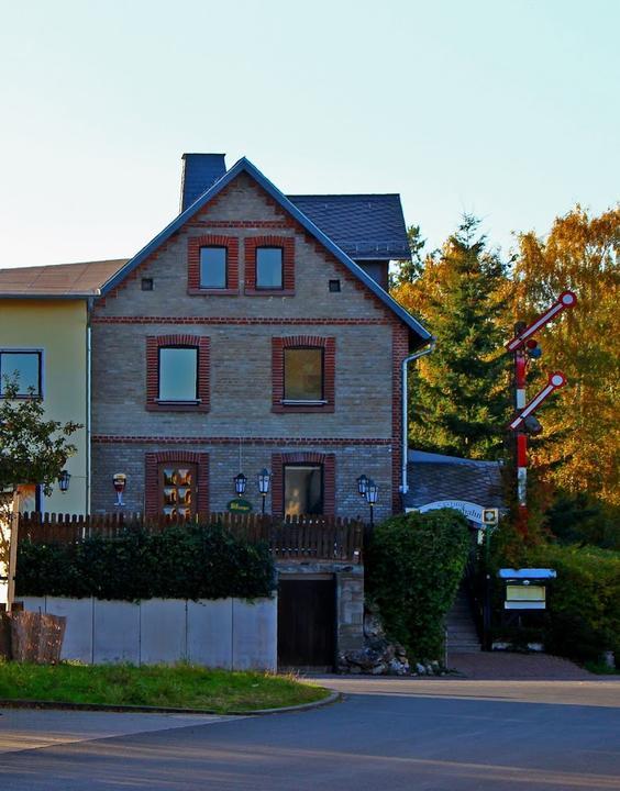 Landgasthof zur Eisenbahn