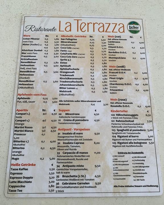 La Terrazza